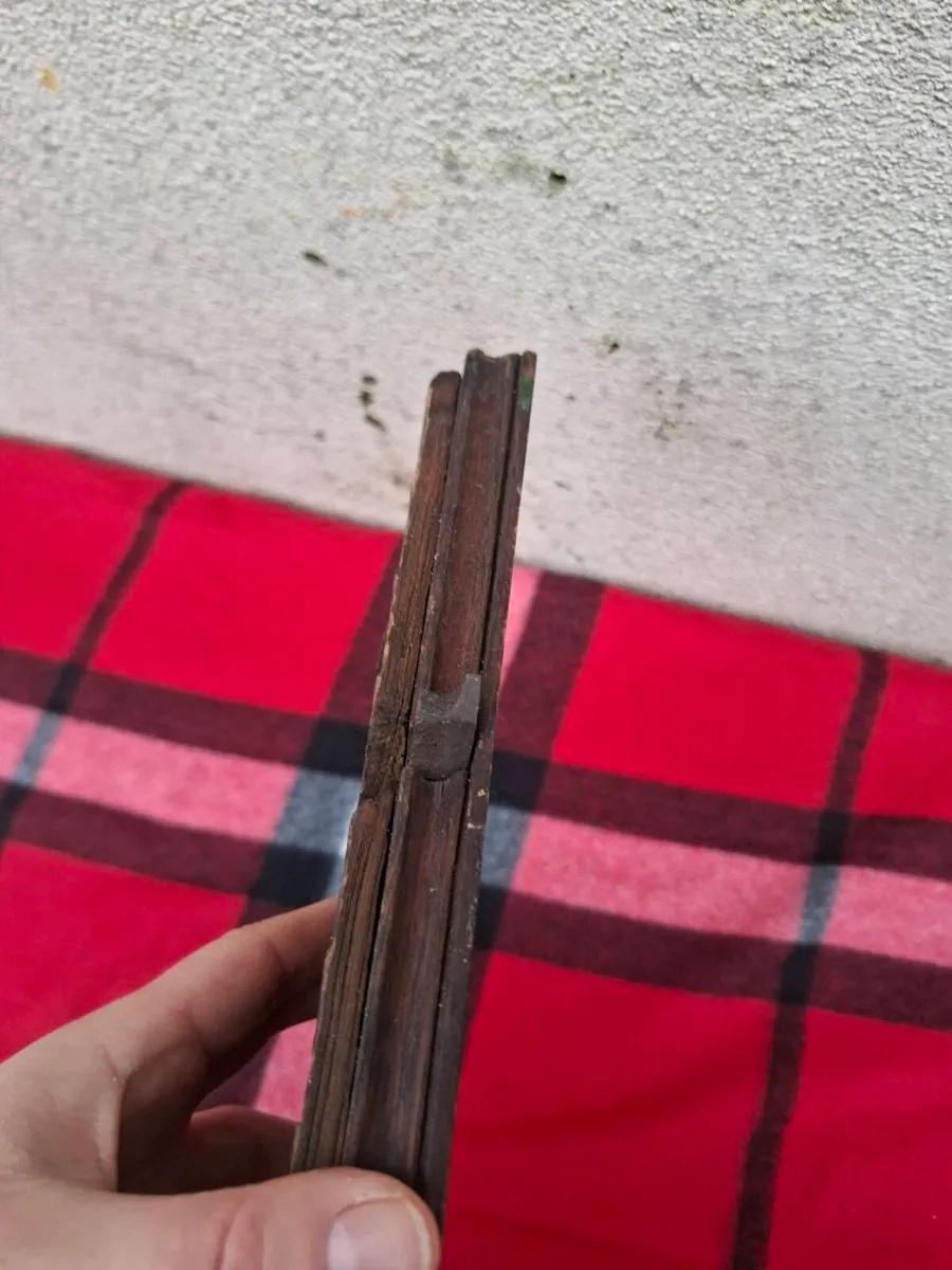 Old wood planer - Image 2