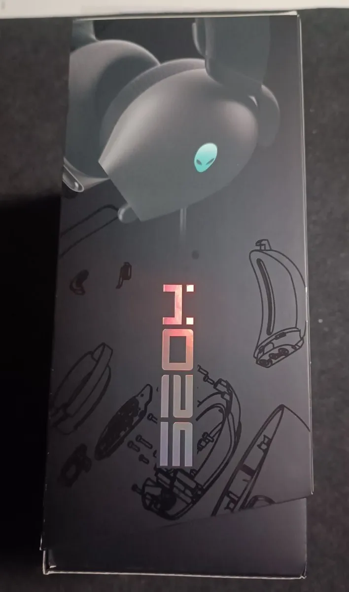 Alienware AW520H Wired Gaming Headset Dolby Atmos - Image 4