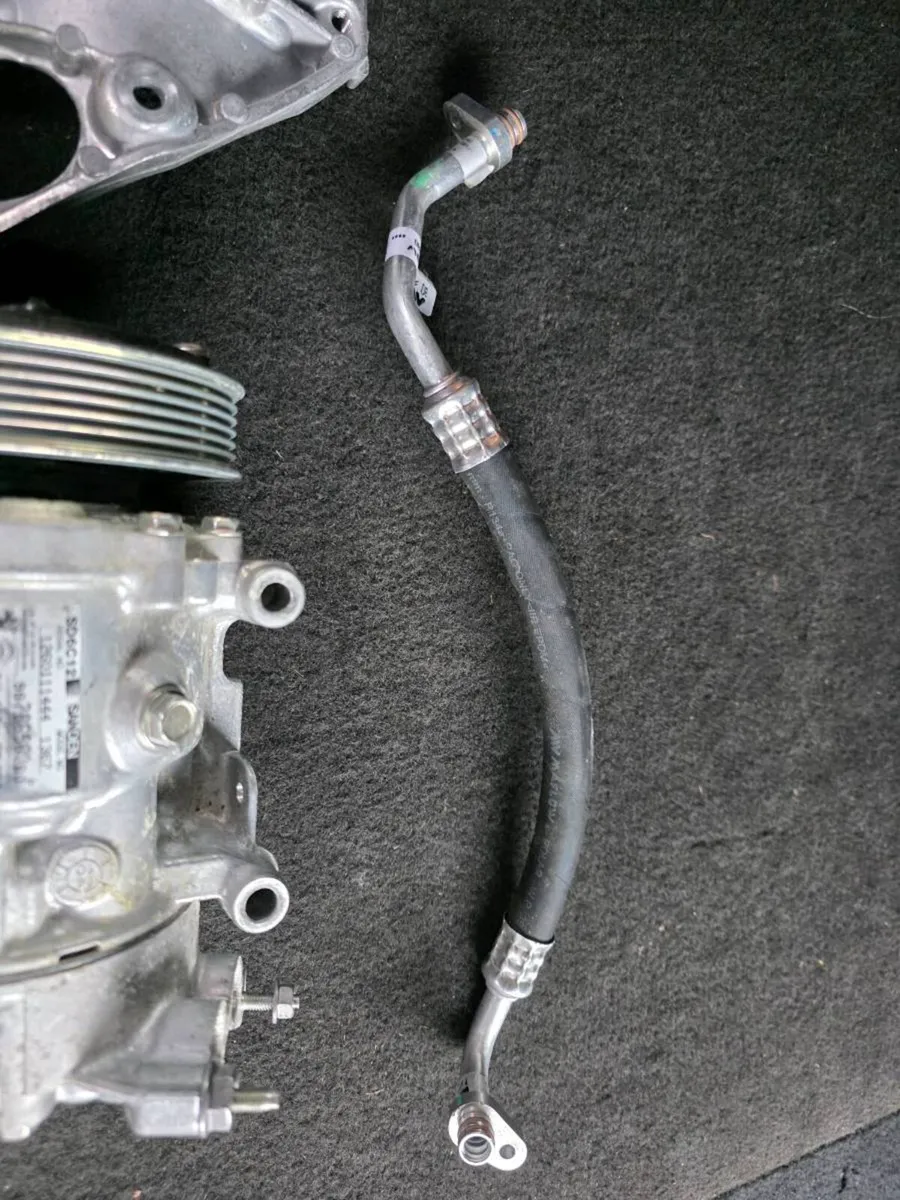 NEW AIR CON PUMP 2015 CITROEN BERLINGO - Image 2