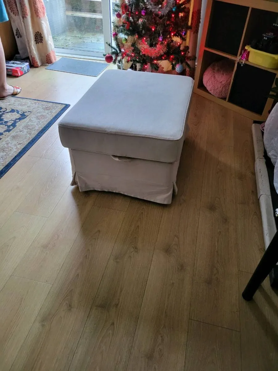 Ikea Footstool - Image 2