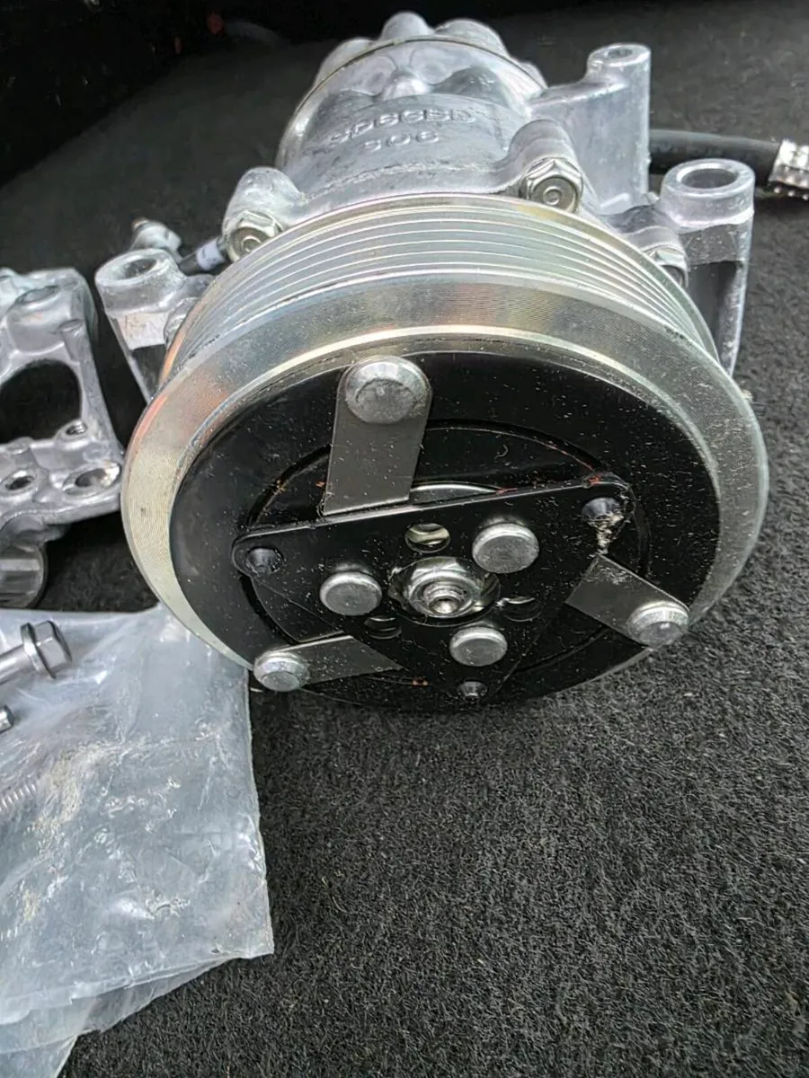 NEW AIR CON PUMP 2015 CITROEN BERLINGO - Image 4