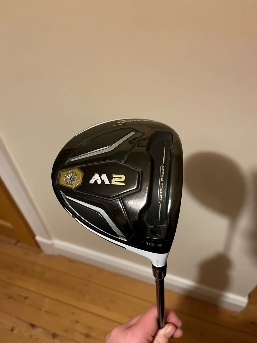 Taylormade M2 Driver - Image 1