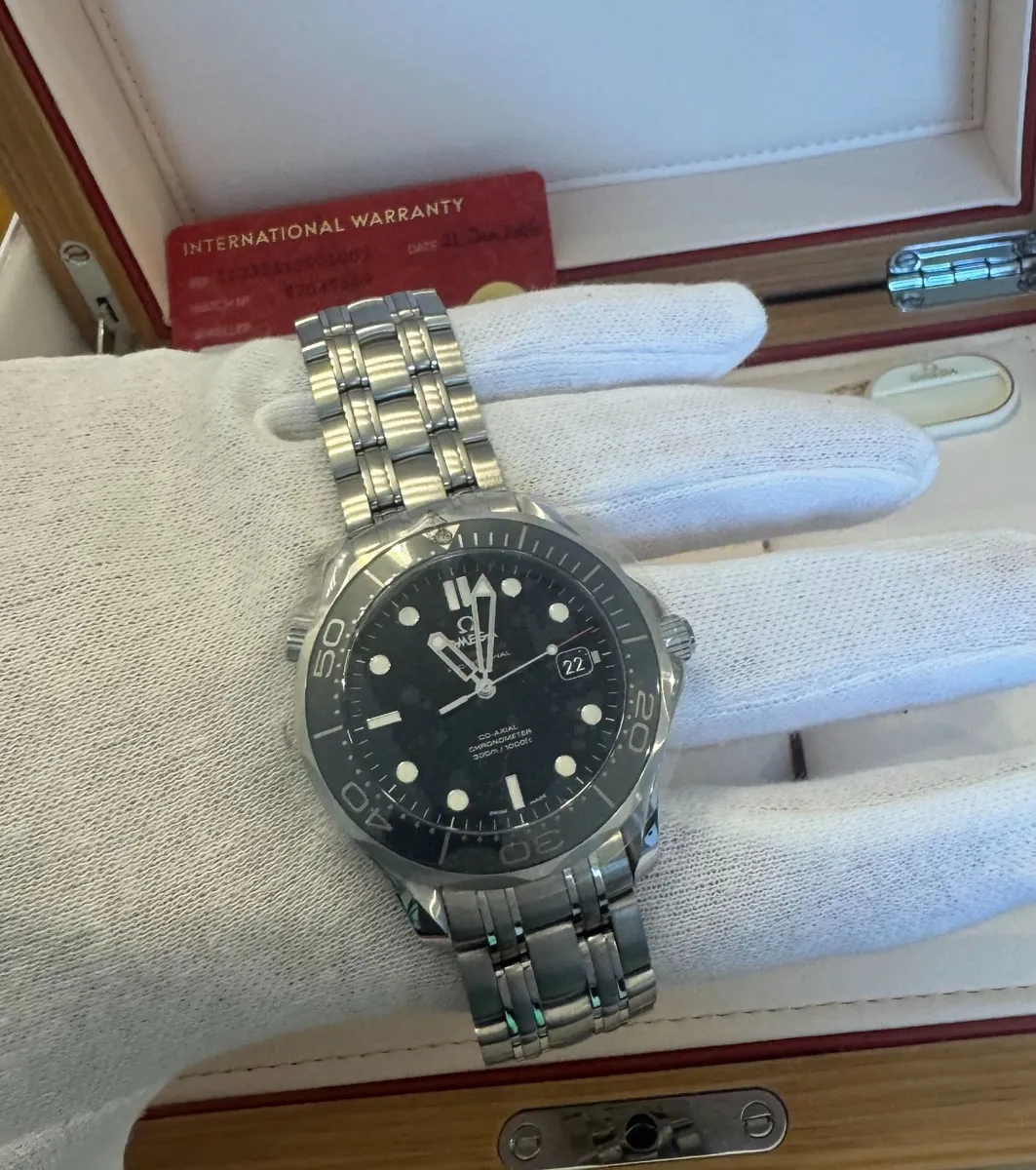 Omega Seamaster Diver 300M - Image 3