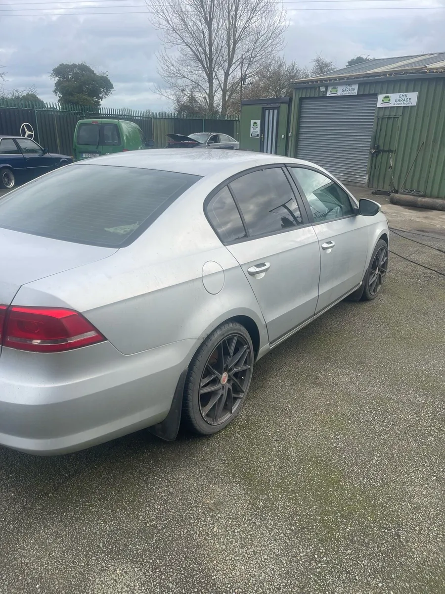 2014 1.6 tdi Passat  complete and breaking 08 20td - Image 3