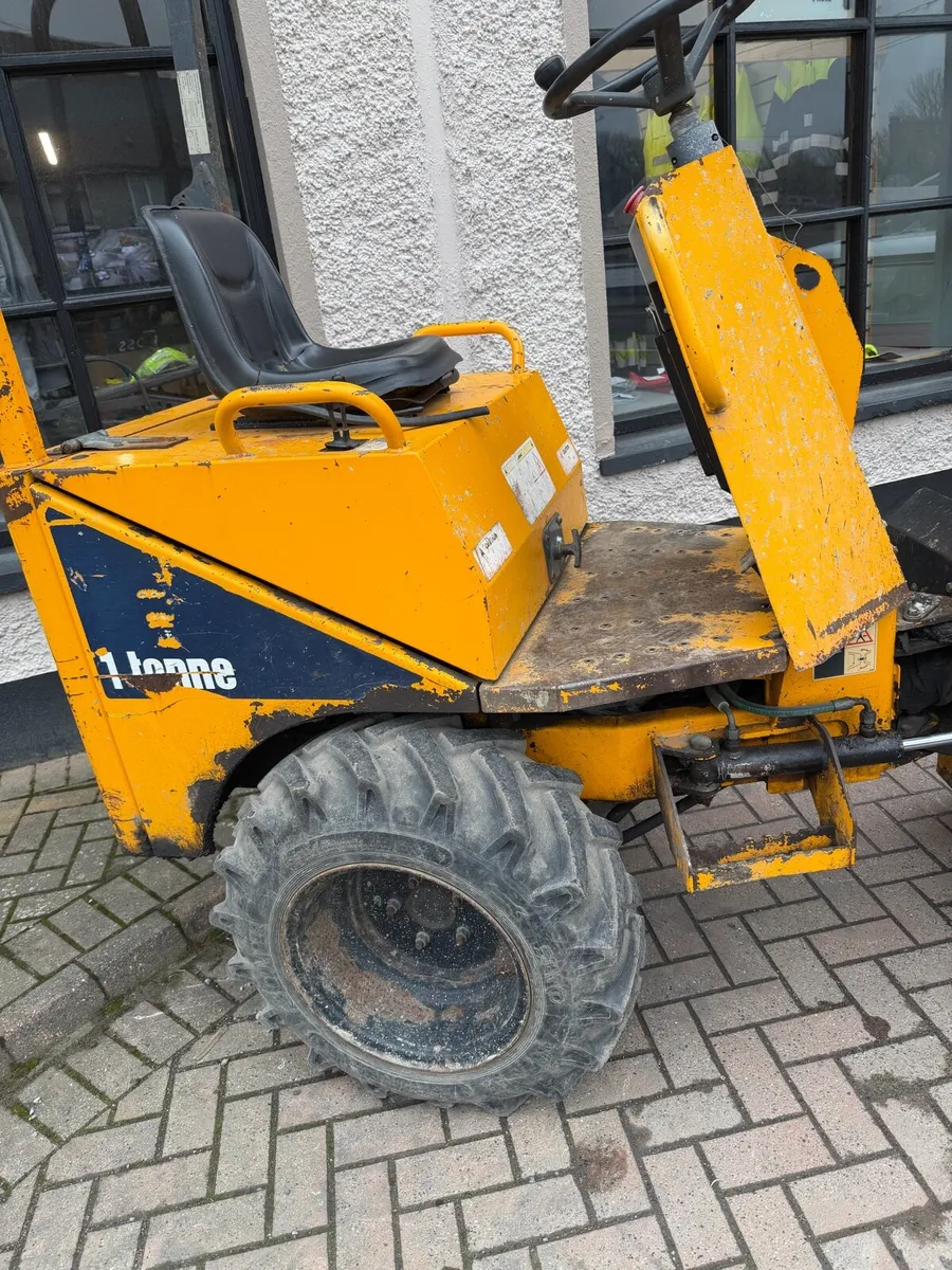 1 tonne dumper - Image 2