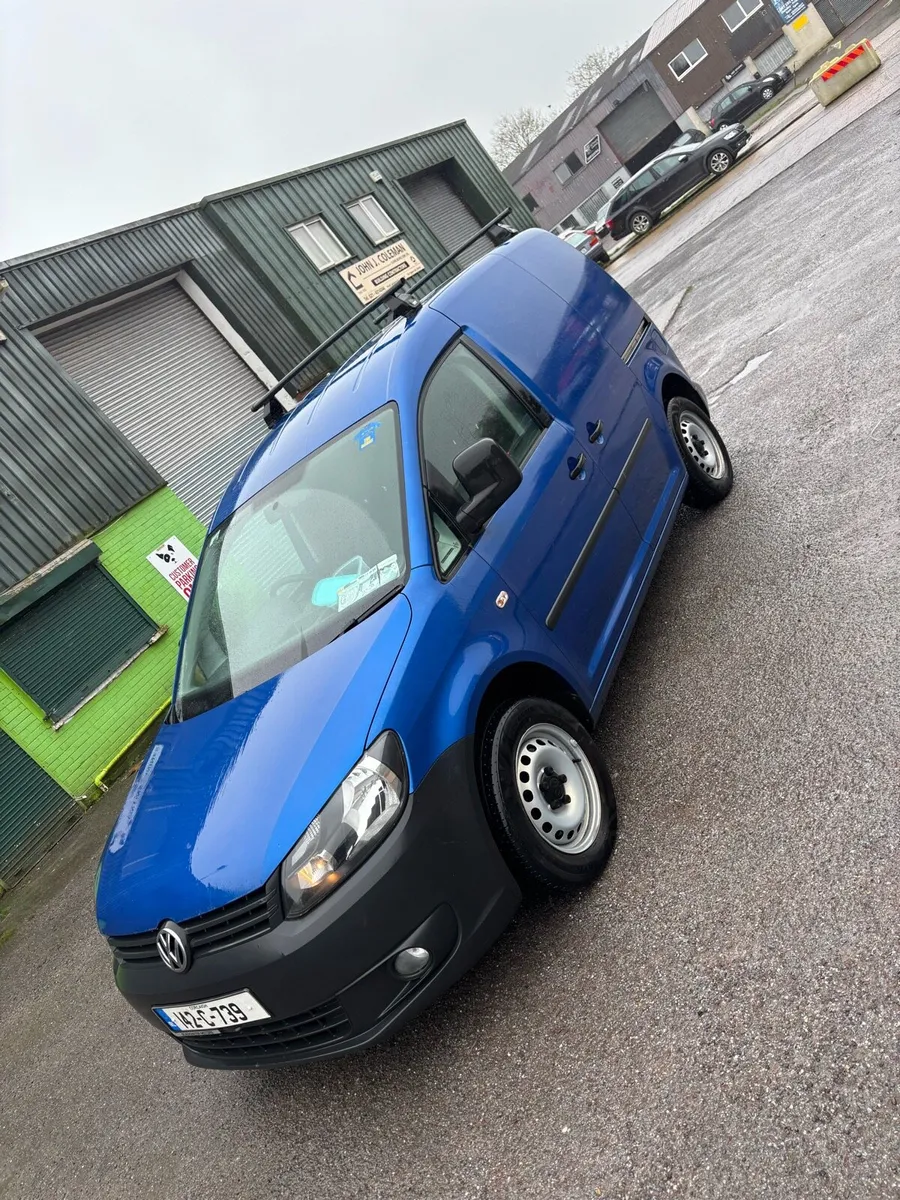 Volkswagen caddy - Image 4