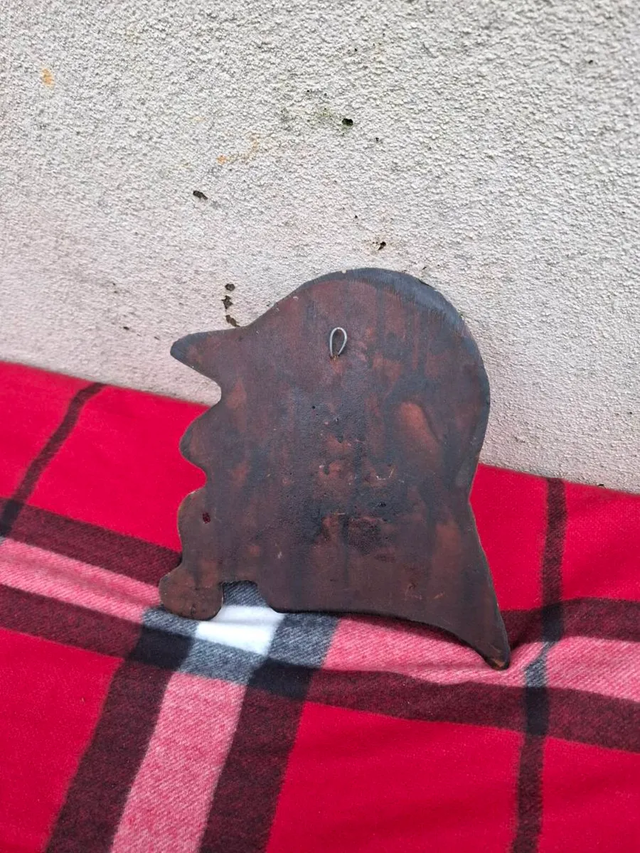 Heavy plaster sailor face - Image 2