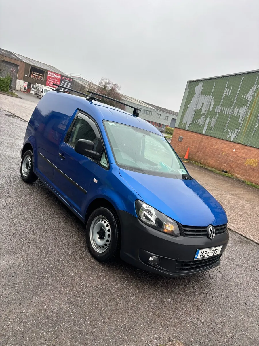 Volkswagen caddy - Image 1