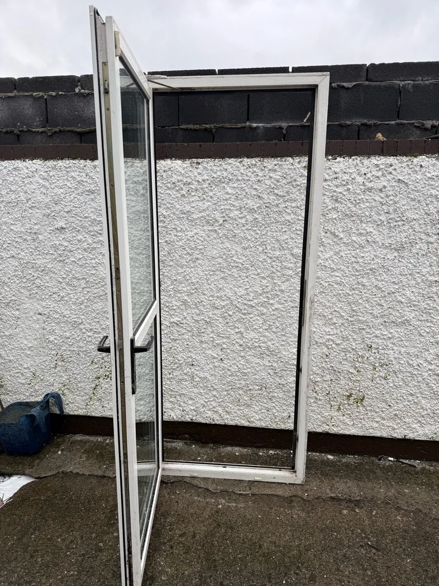 Pvc, Back door - Image 4