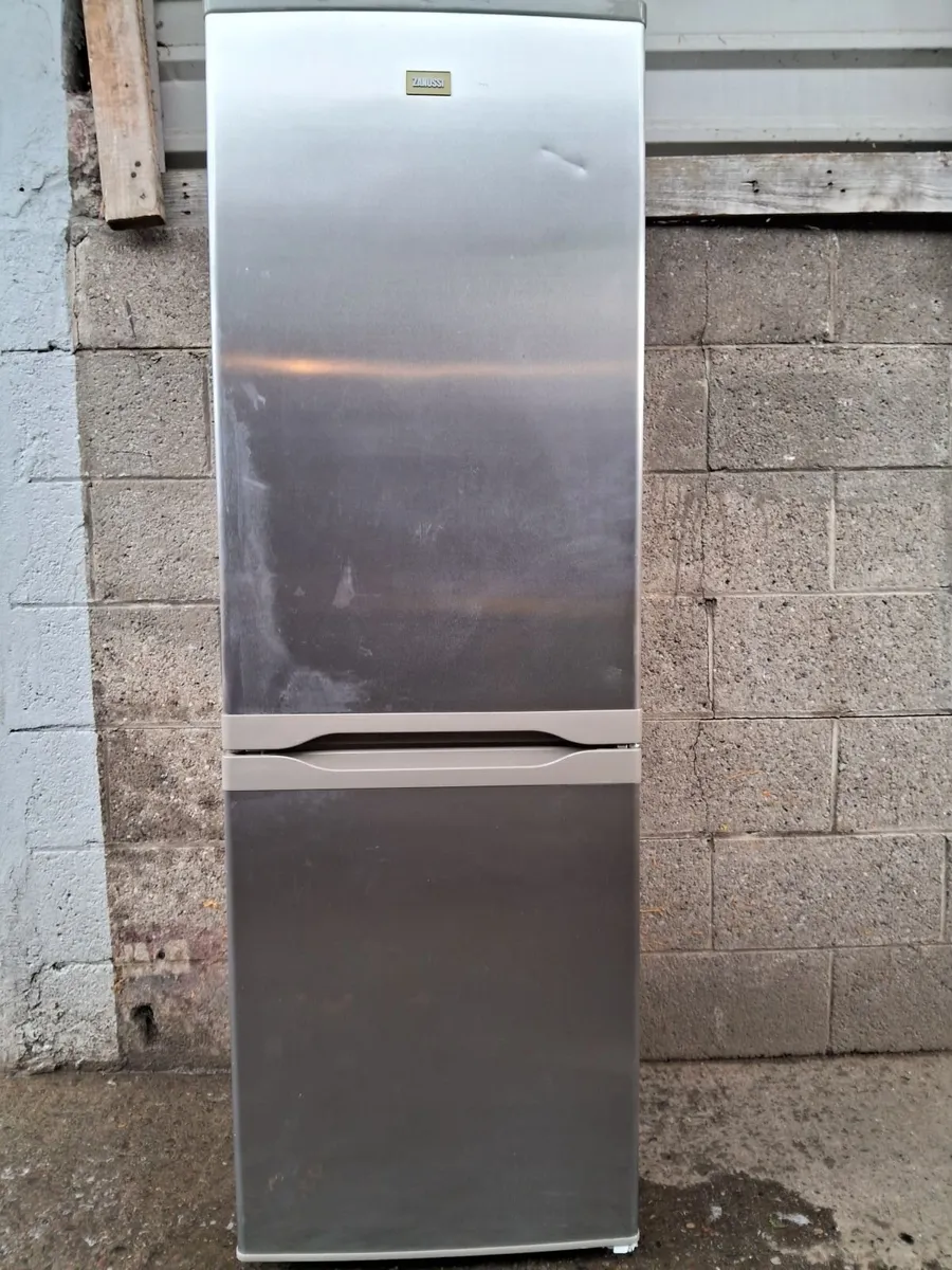 FRIDGE AND FREEZER FULL FROST FREE - Image 1