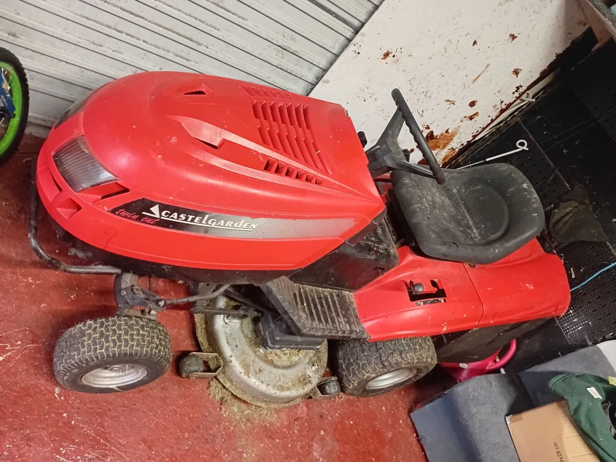 Lawnmower for sale
