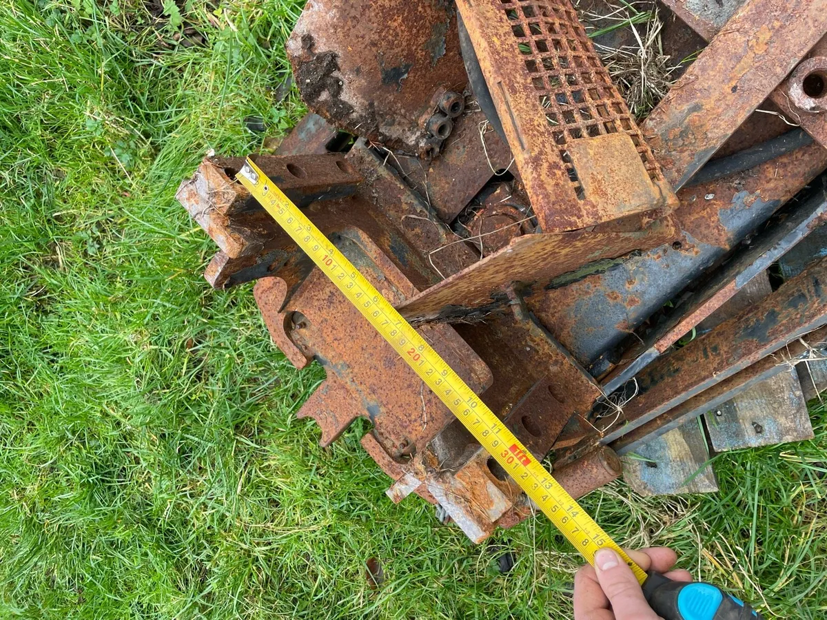 Pick up hitch - Image 4