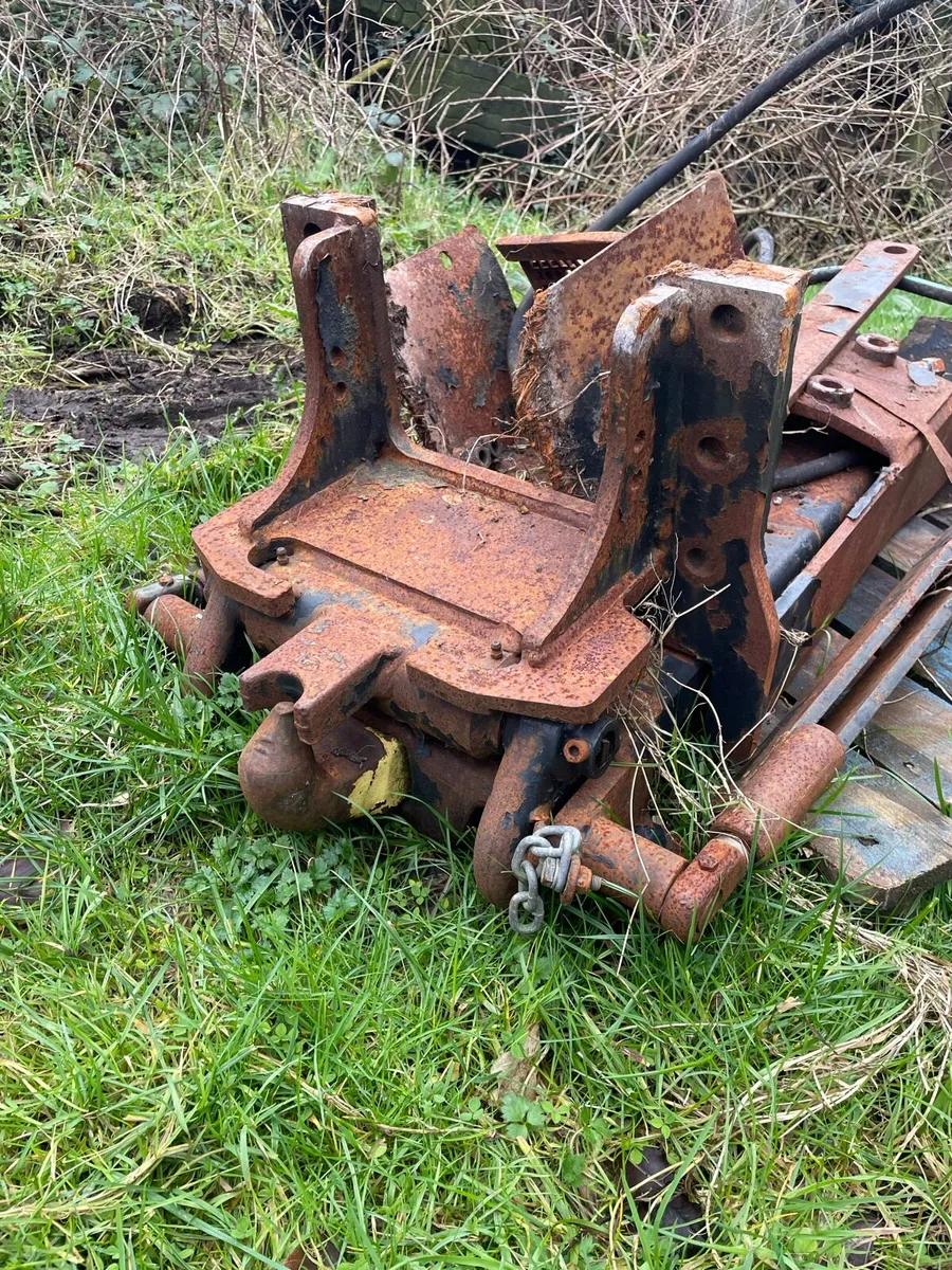 Pick up hitch - Image 2