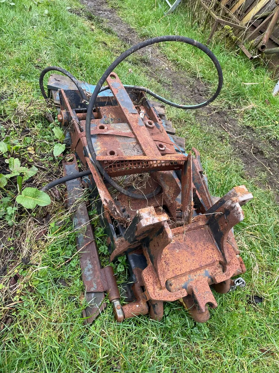 Pick up hitch - Image 3