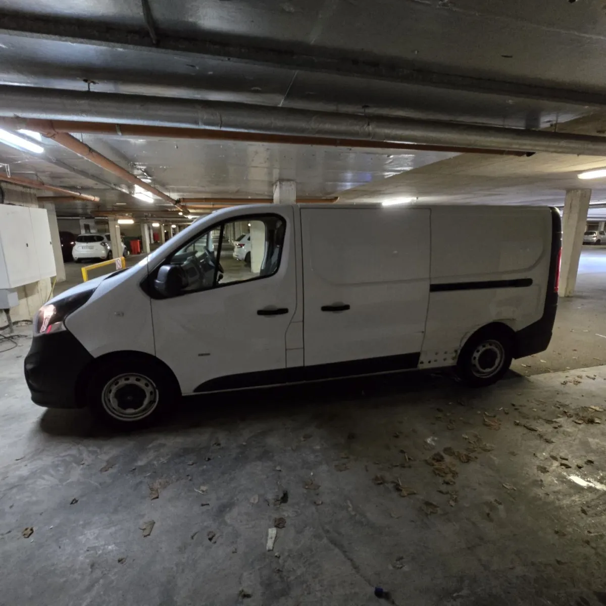 Opel Vivaro 2017 - Image 4