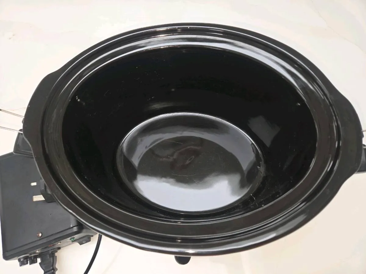 Hamilton Beach Slow Cooker – Large Crock Pot – Ful - Image 2