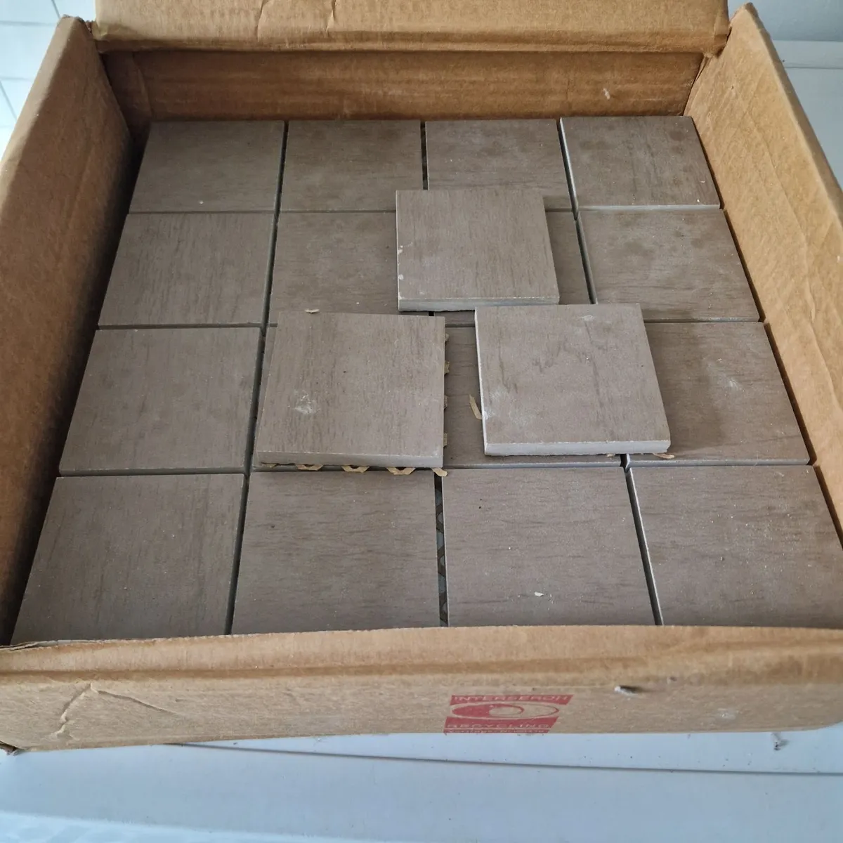 tiles- FREE TO COLLECT - Image 2