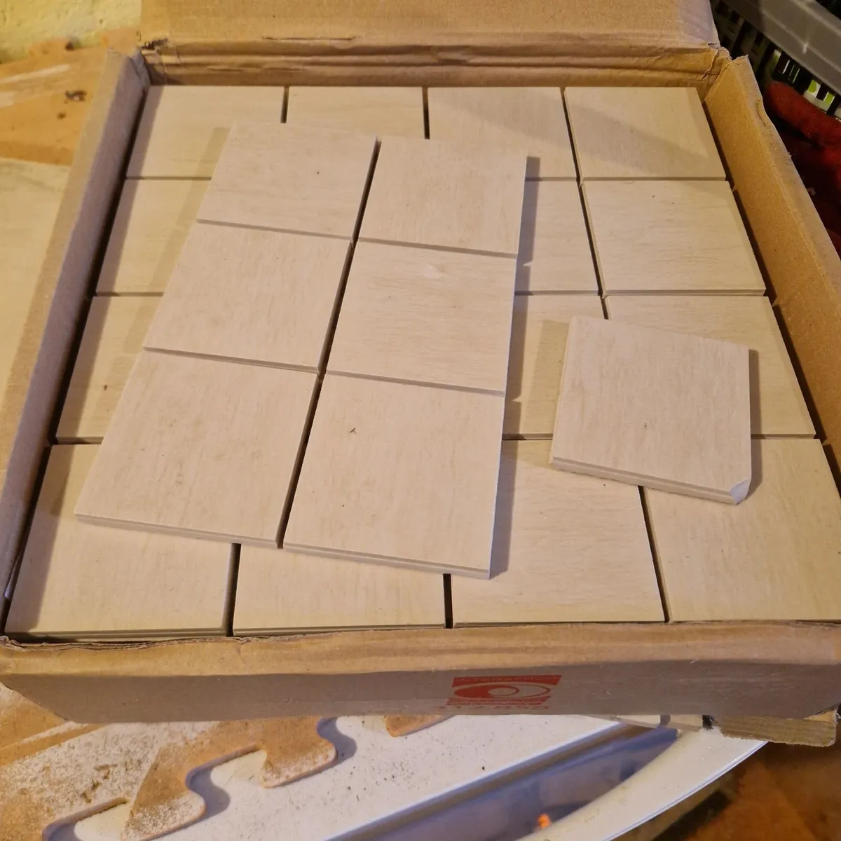 tiles- FREE TO COLLECT - Image 3