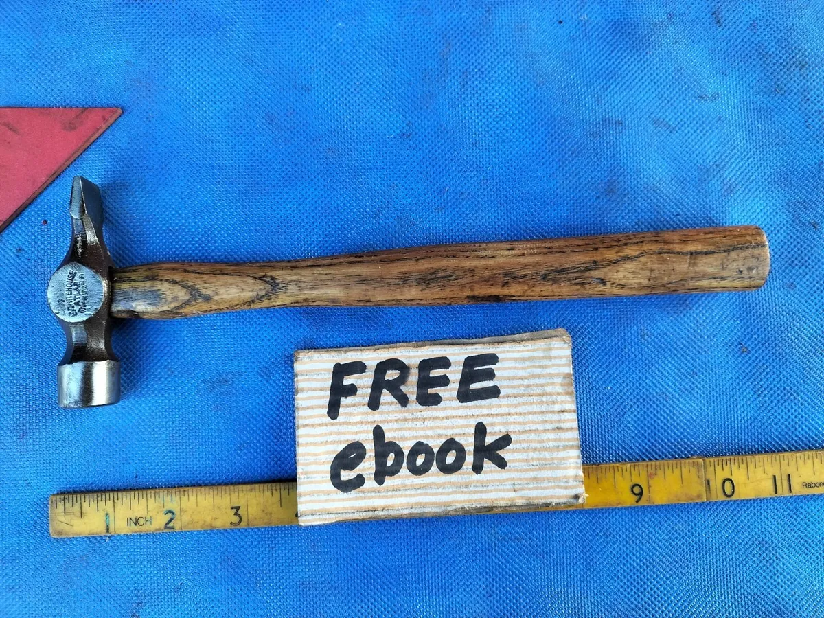 6oz Hammer by Whitehouse - Image 1