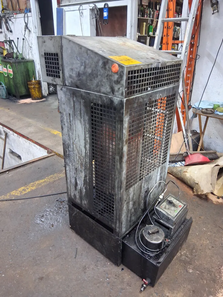 Space heater, waste oil heater - Image 2
