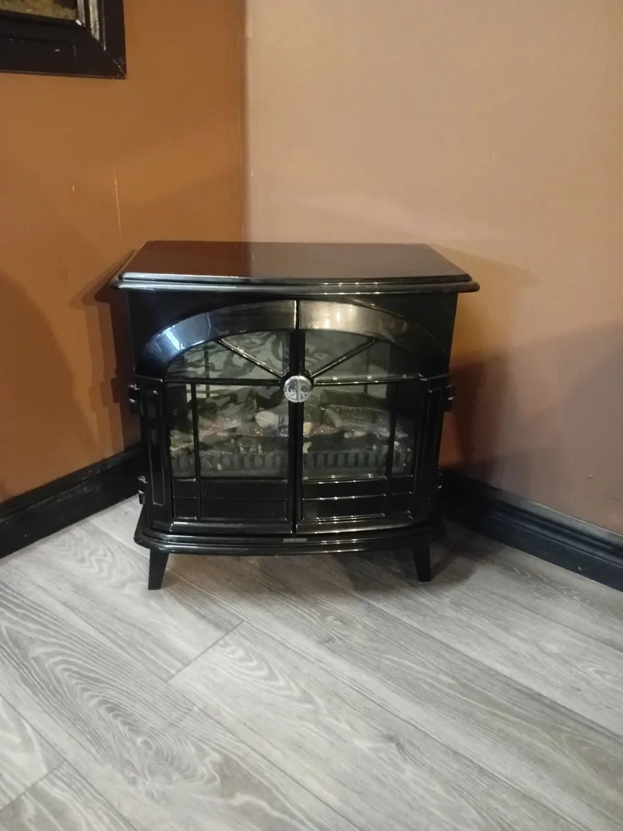 Dimplex stove - Image 1