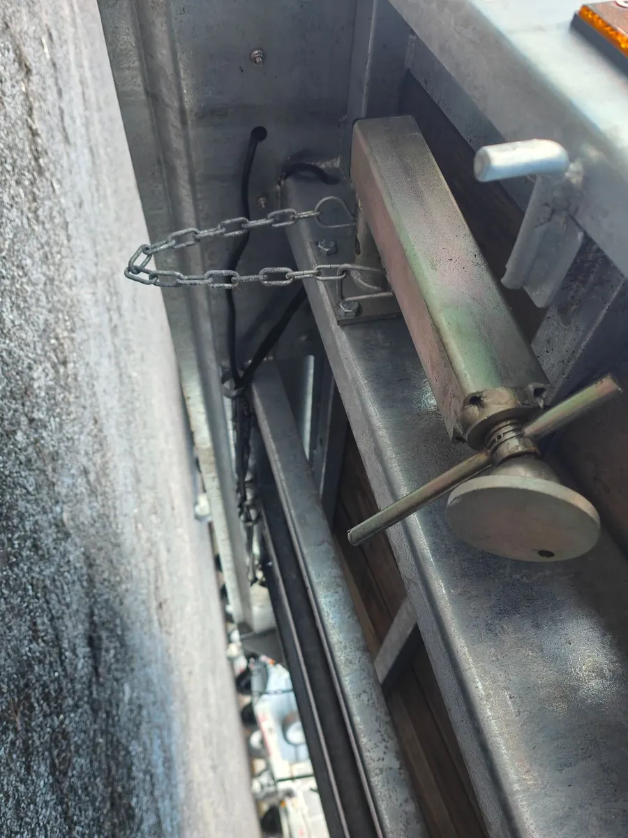 Beavertail trailer 14 & 16ft (DSE) - Image 3