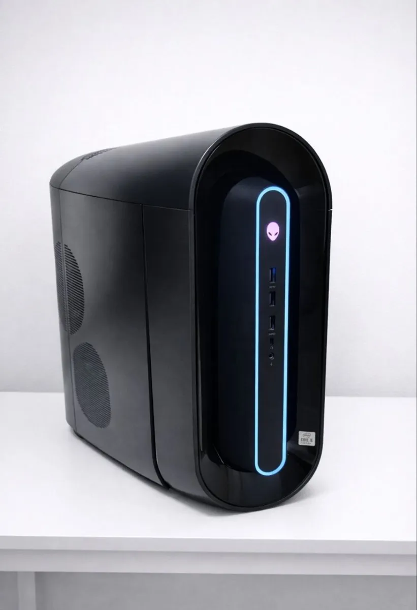 Gaming Pc - Alienware Aurora R11 - 32Gb Ram + 1Tb - Image 1