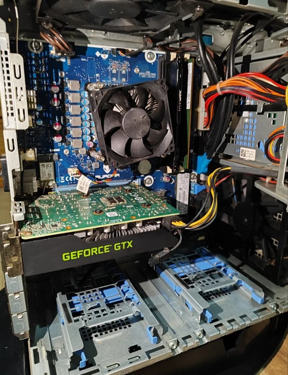 Gaming Pc - Alienware Aurora R11 - 32Gb Ram + 1Tb - Image 2