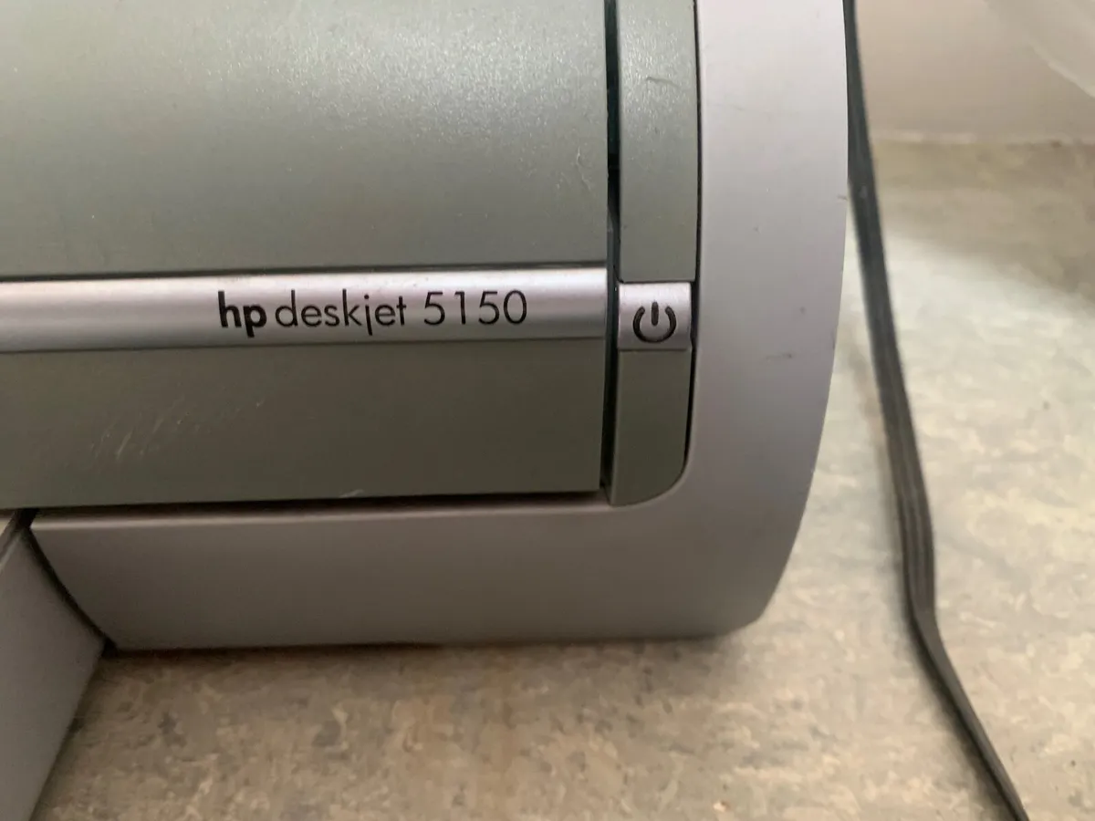 HP printer - Image 2