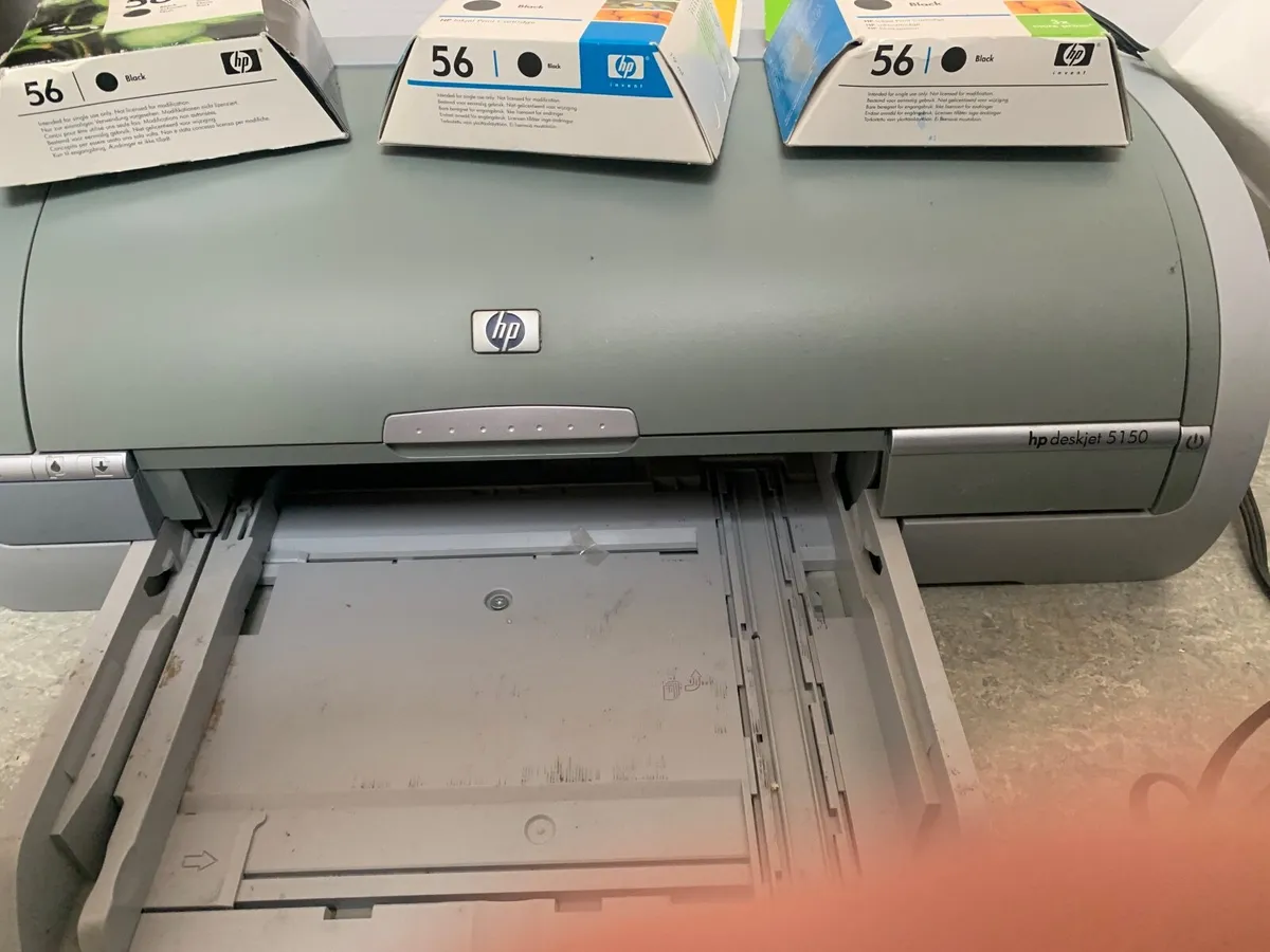HP printer - Image 3
