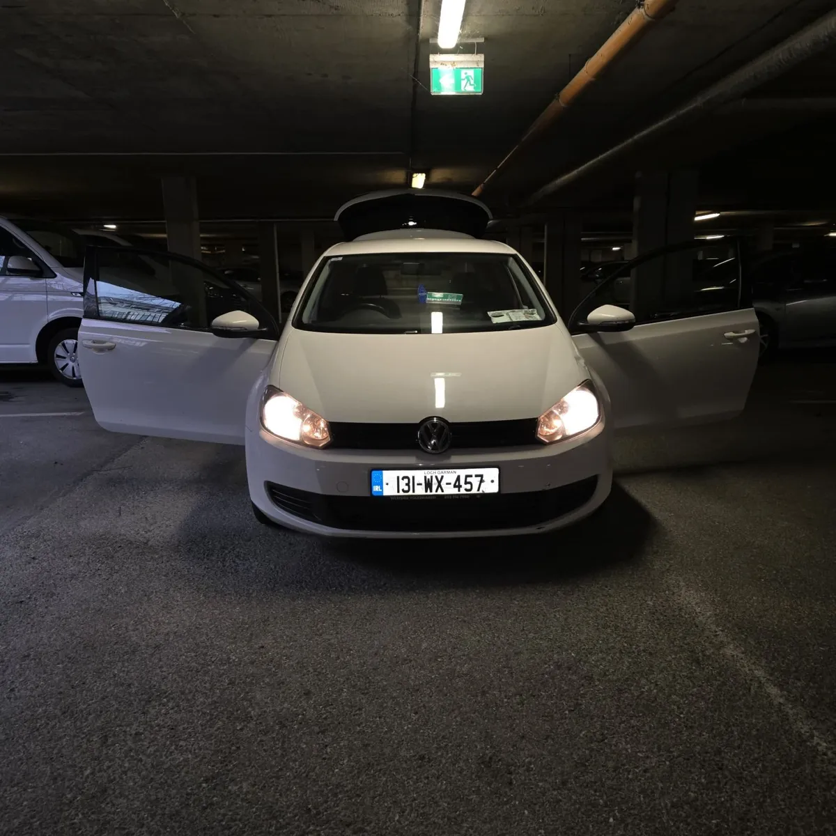 Volkswagen Golf 2013 - Image 3