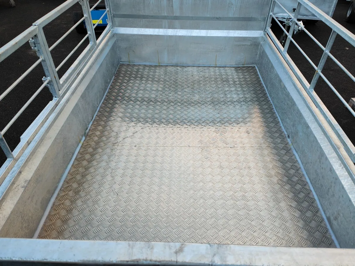 8x5 gp. Trailers also available in 7x4 - Image 2