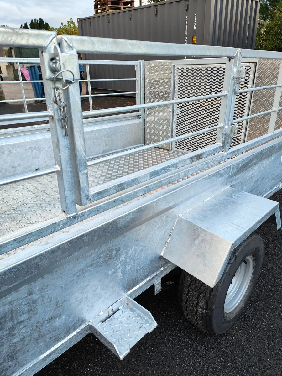 8x5 gp. Trailers also available in 7x4 - Image 4