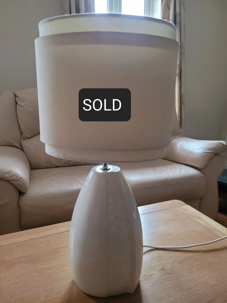 Mirror and Lamp - Image 4