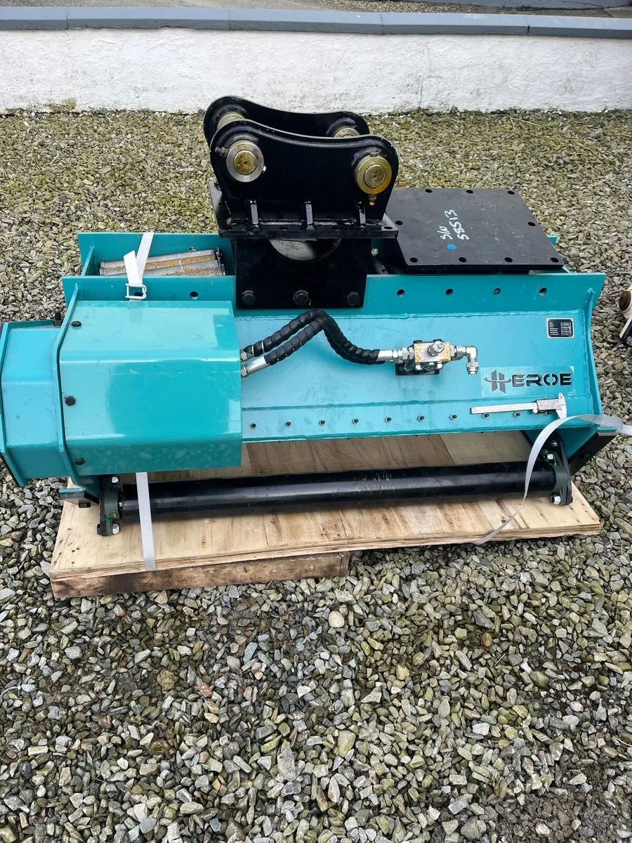 Digger flail head - Image 3