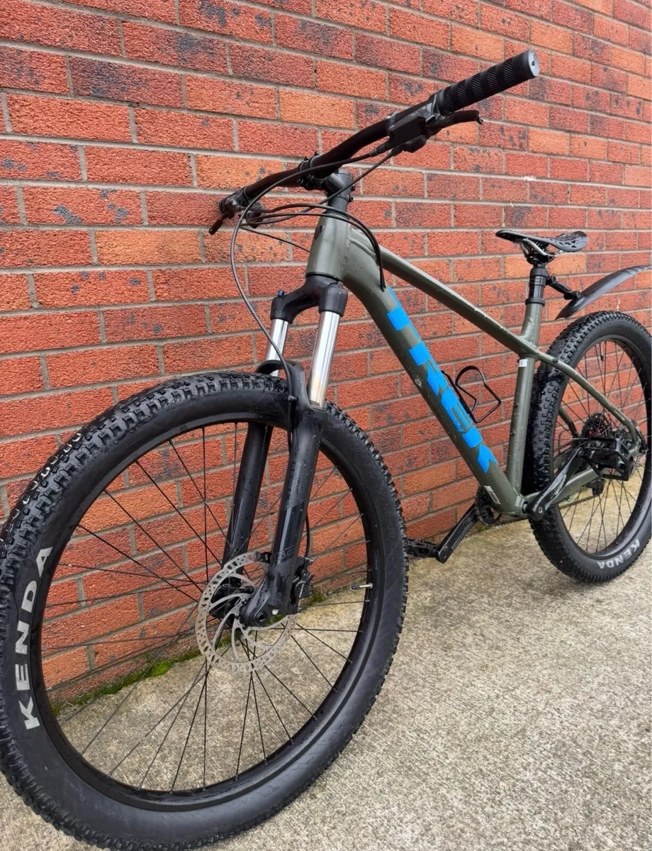 Trek Roscoe 6 MTB - Image 3