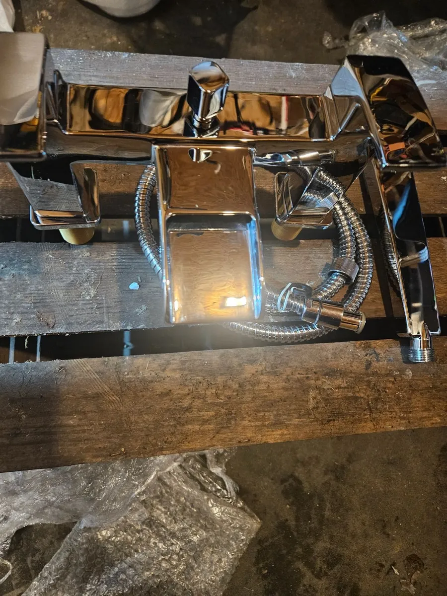 Bath water mixer - Image 2