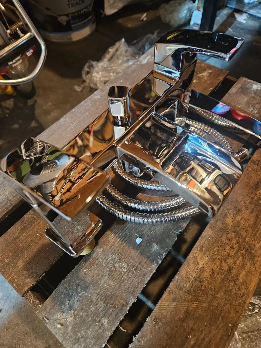 Bath water mixer - Image 3