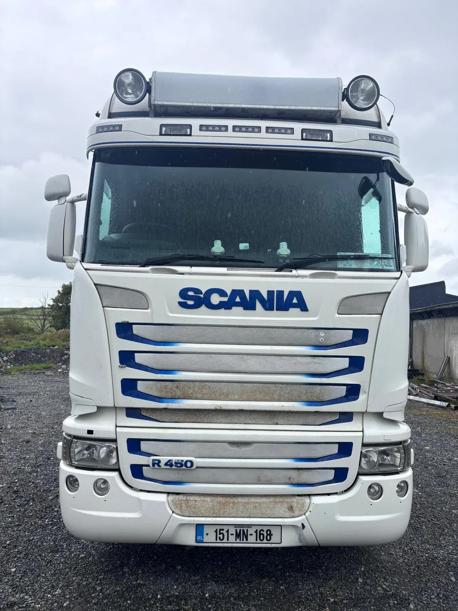 Scania R450 - Image 2