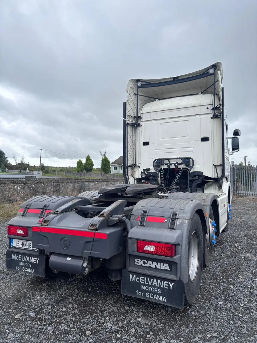 Scania R450 - Image 4