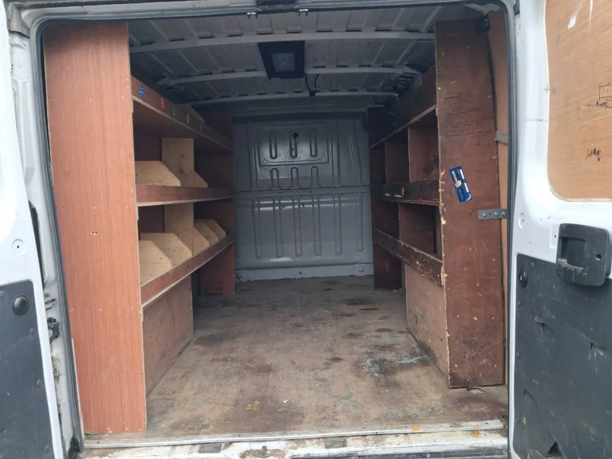 211 FIAT DUCATO 3.3T MWB HI 2.3 140HP E - Image 4