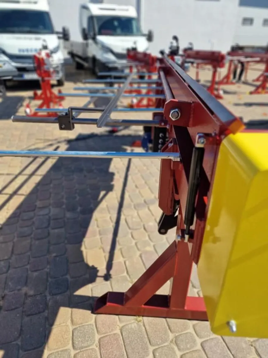 electric sheet metal folder 3m-1mm steel - Image 2