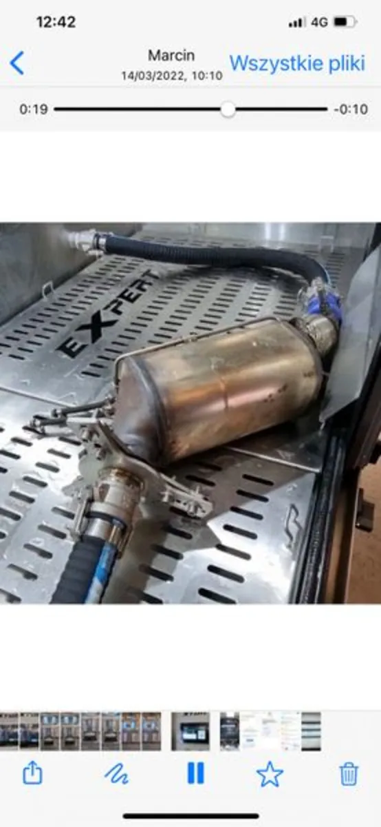 Truck Dpf filter cleaning - Image 2