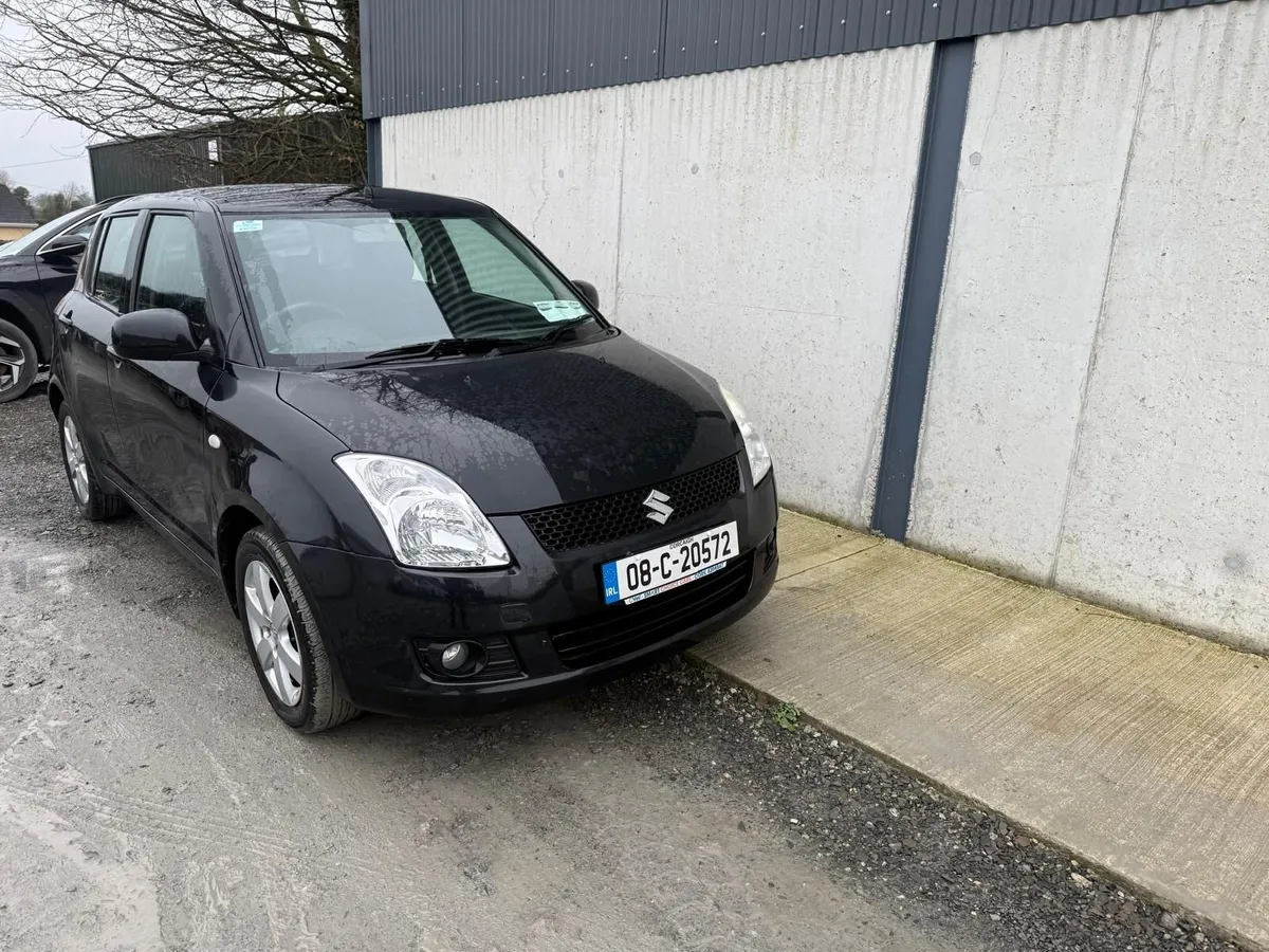 2008 Suzuki Swift - Image 2