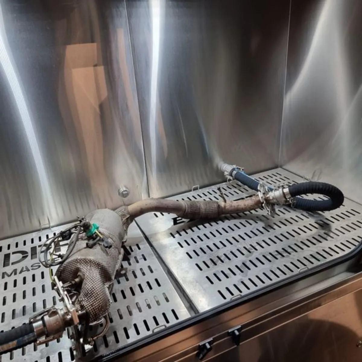 Truck Dpf filter cleaning - Image 3