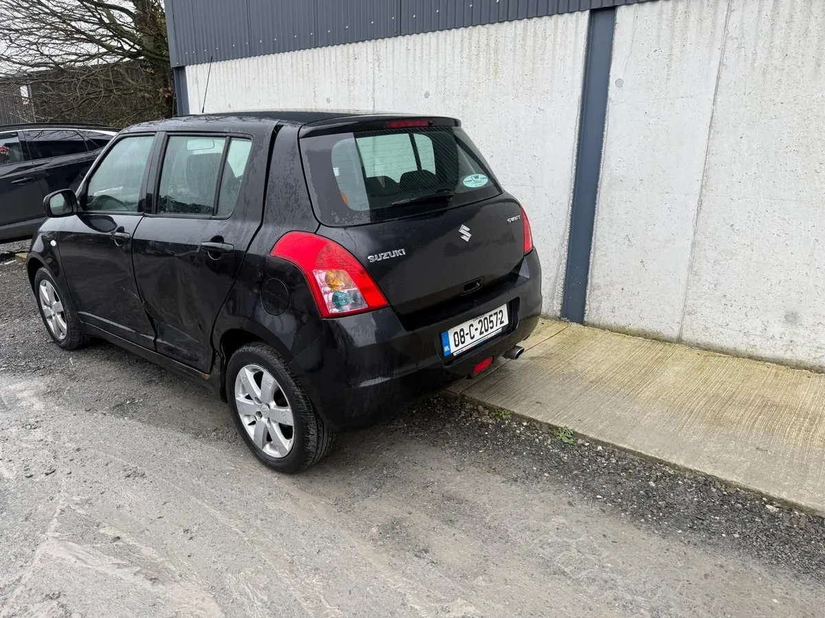 2008 Suzuki Swift - Image 4