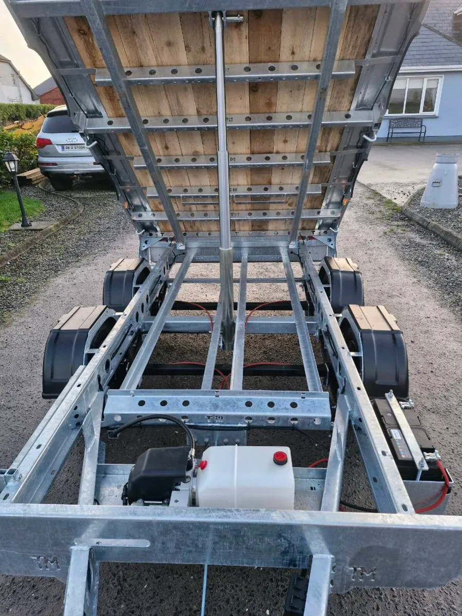 10X5 Tuffmac Tipper - Image 2