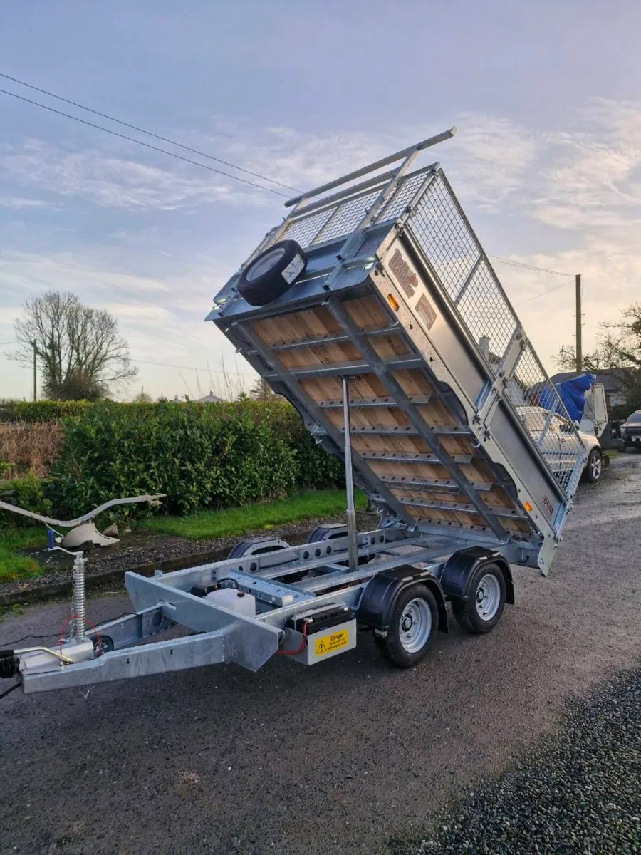 10X5 Tuffmac Tipper - Image 3