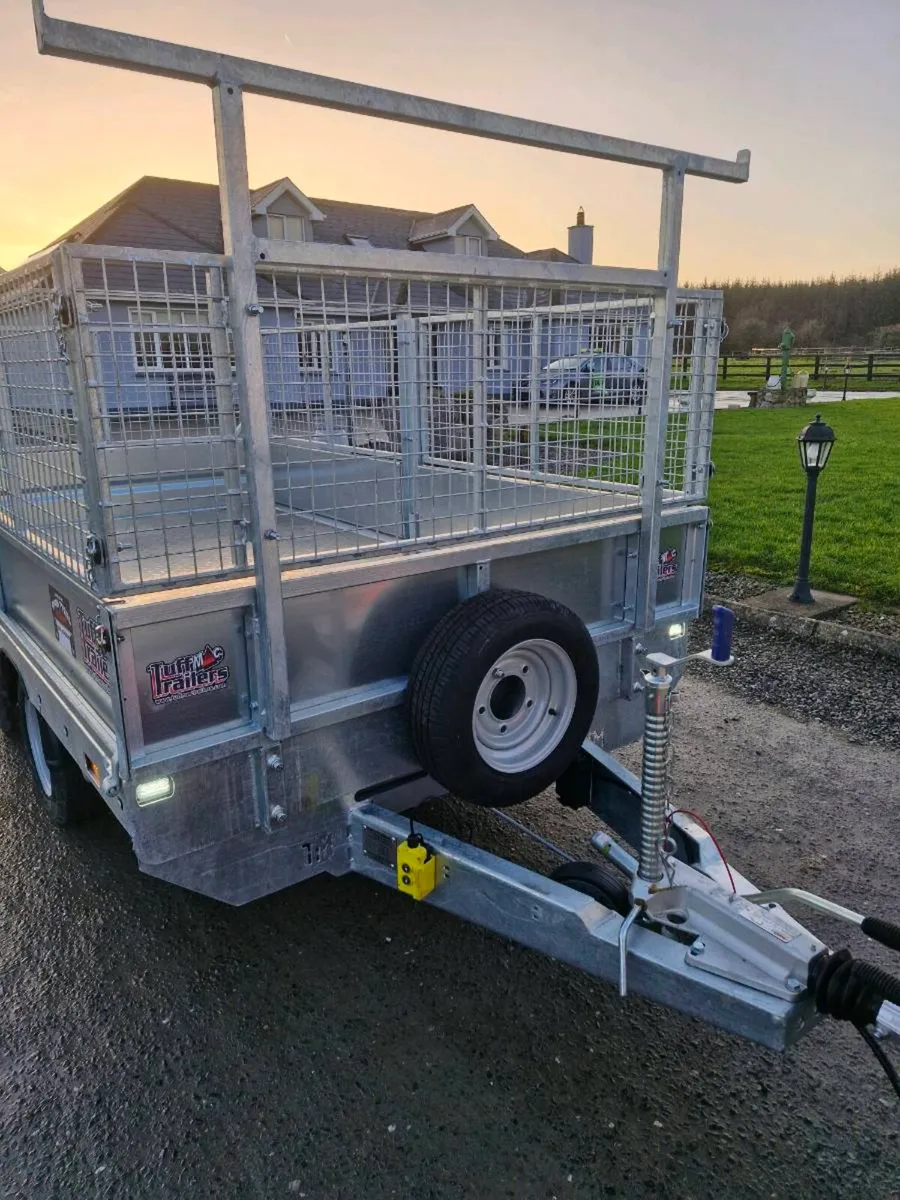 10X5 Tuffmac Tipper - Image 4