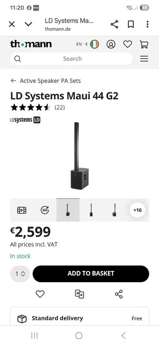 Ld Maui 44 g2. - Image 1